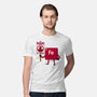 Iron Against Fraud-Mens-Premium-Tee-patrickgp
