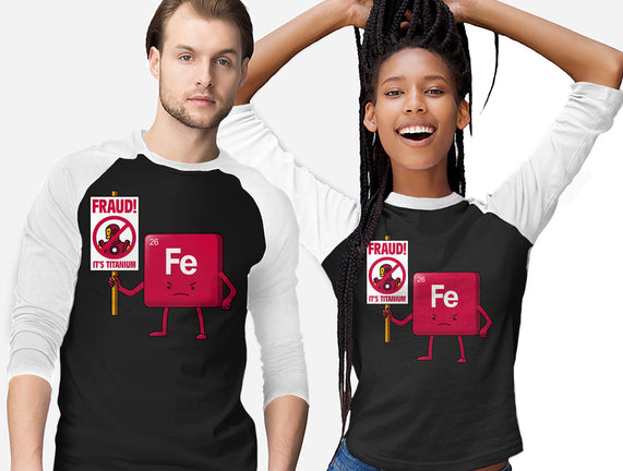 Iron Against Fraud