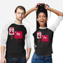 Iron Against Fraud-Unisex-Baseball-Tee-patrickgp