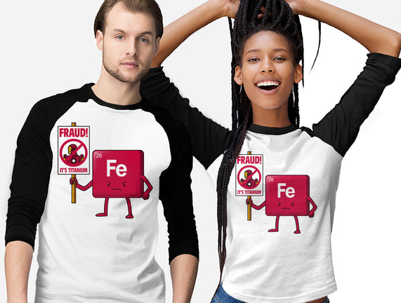 Iron Against Fraud