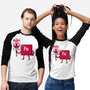 Iron Against Fraud-Unisex-Baseball-Tee-patrickgp