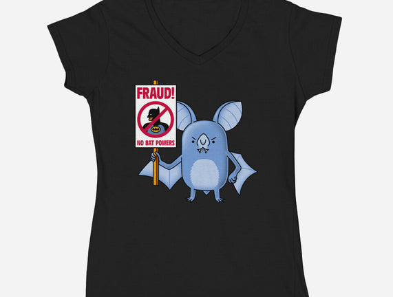 Bats Against Fraud
