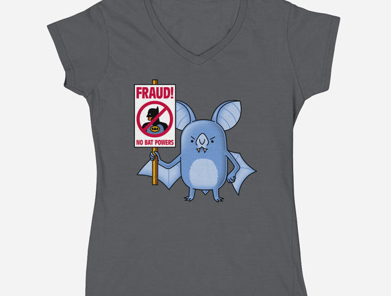 Bats Against Fraud