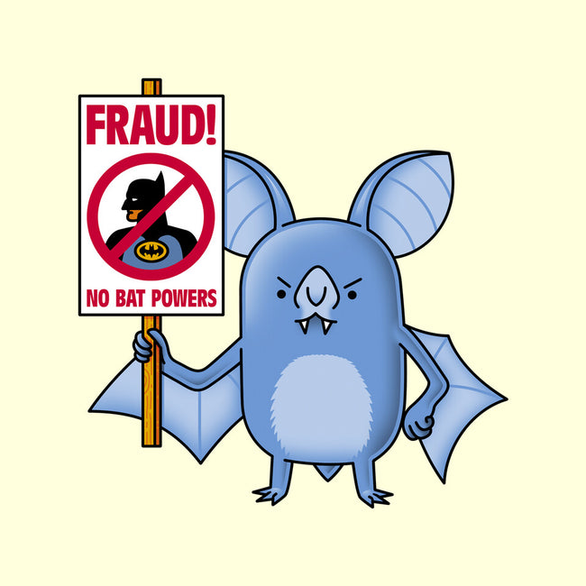 Bats Against Fraud-None-Adjustable Tote-Bag-patrickgp