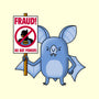 Bats Against Fraud-None-Adjustable Tote-Bag-patrickgp