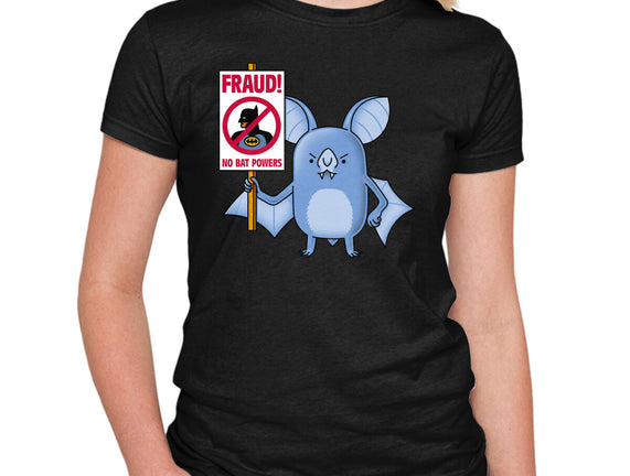 Bats Against Fraud
