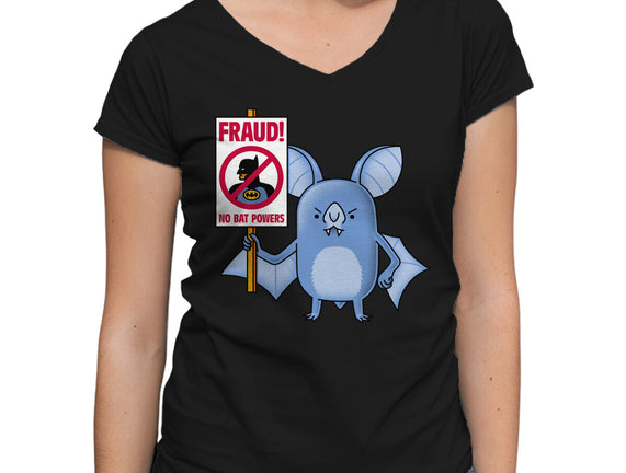 Bats Against Fraud