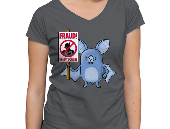 Bats Against Fraud