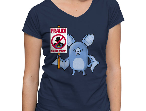 Bats Against Fraud