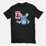 Bats Against Fraud-Womens-Fitted-Tee-patrickgp