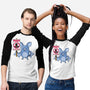 Bats Against Fraud-Unisex-Baseball-Tee-patrickgp