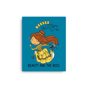 Beauty And The Bees
