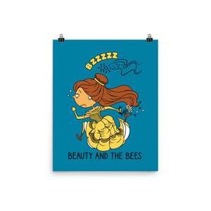 Beauty And The Bees
