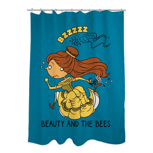 Beauty And The Bees