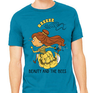 Beauty And The Bees