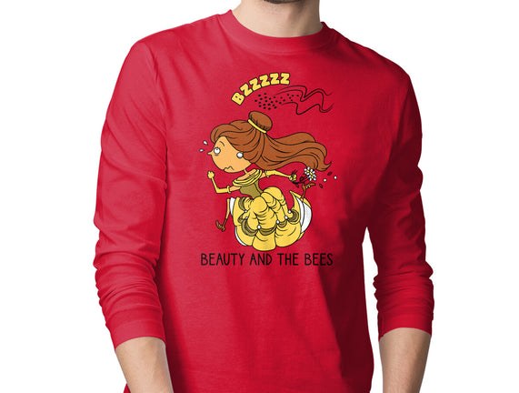 Beauty And The Bees