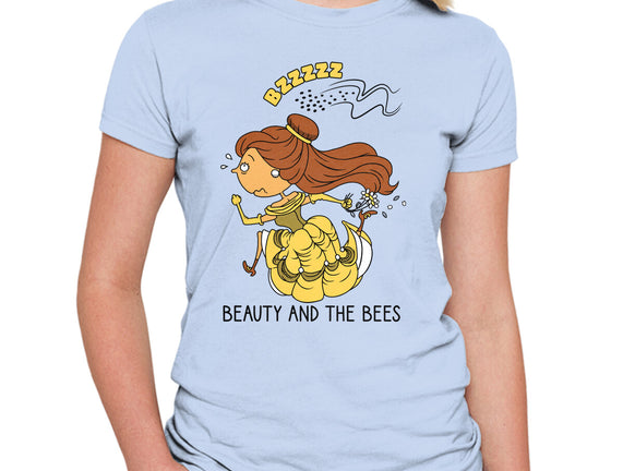 Beauty And The Bees