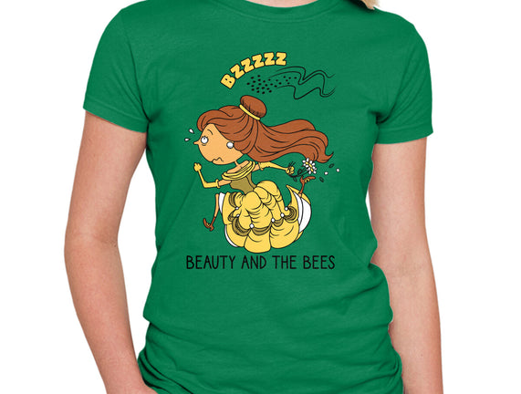 Beauty And The Bees
