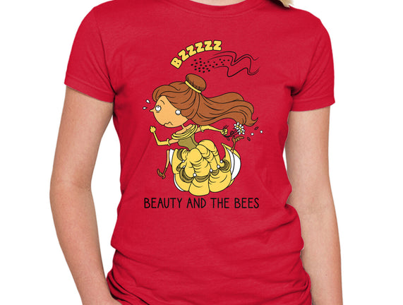 Beauty And The Bees