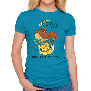 Beauty And The Bees