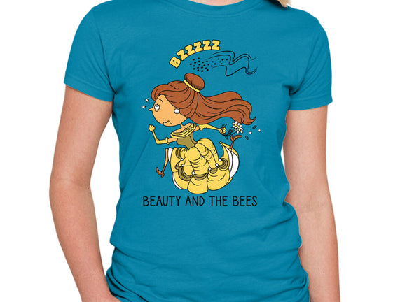 Beauty And The Bees