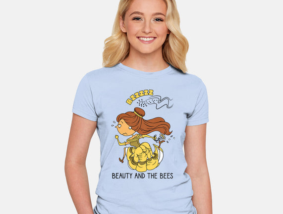 Beauty And The Bees