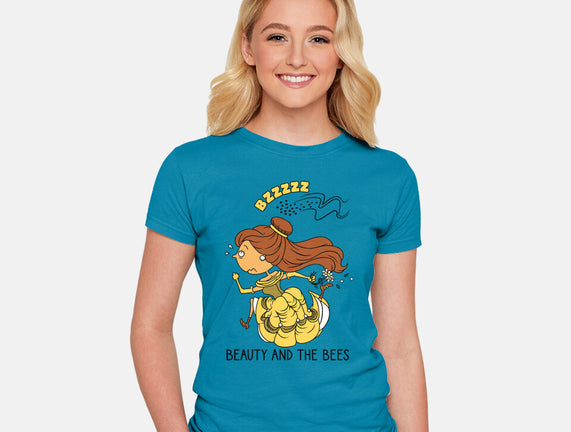 Beauty And The Bees