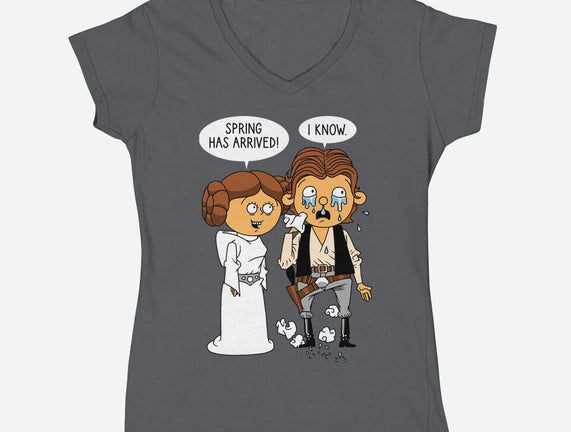 Allergy Wars