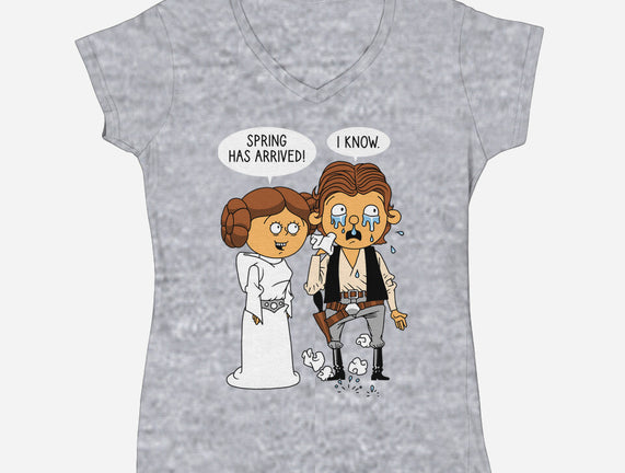Allergy Wars