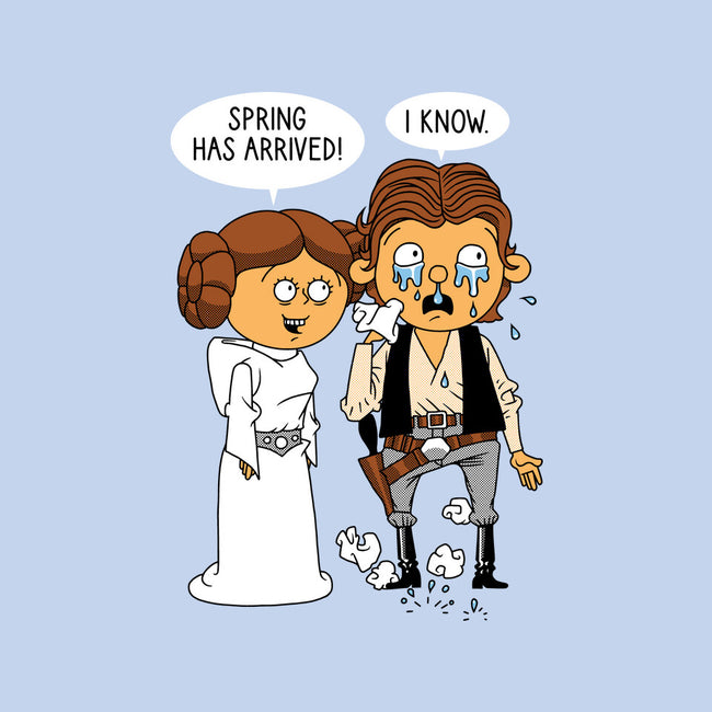 Allergy Wars-Womens-Fitted-Tee-imisko