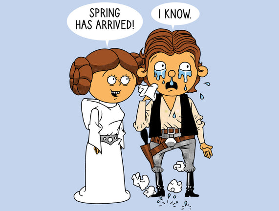 Allergy Wars