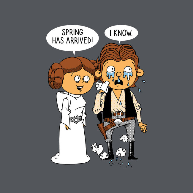 Allergy Wars-Womens-Fitted-Tee-imisko