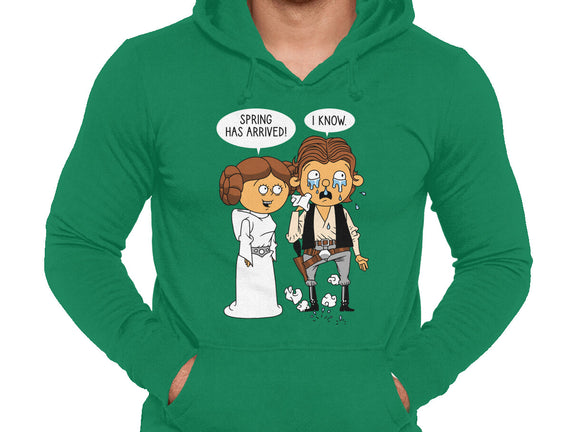 Allergy Wars