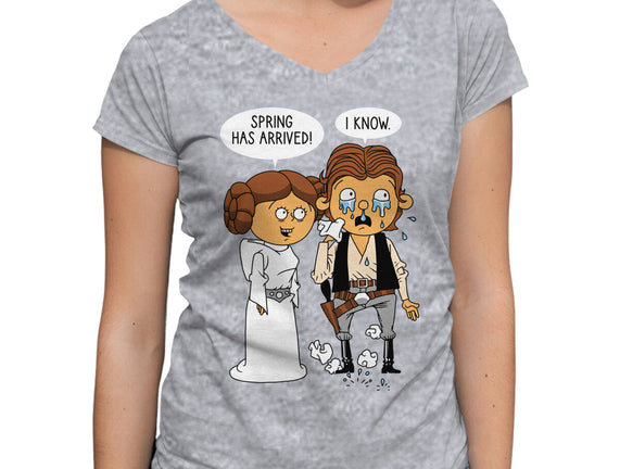 Allergy Wars