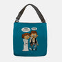 Allergy Wars-None-Adjustable Tote-Bag-imisko