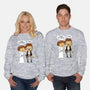Allergy Wars-Unisex-Crew Neck-Sweatshirt-imisko