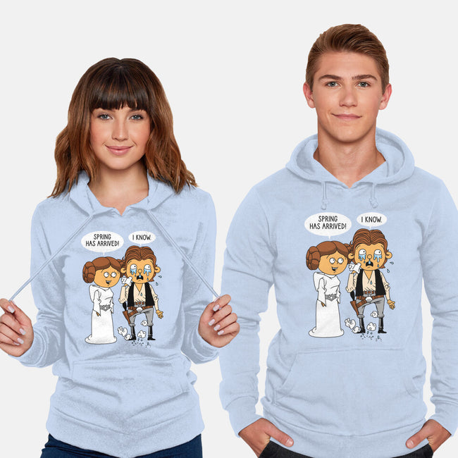 Allergy Wars-Unisex-Pullover-Sweatshirt-imisko