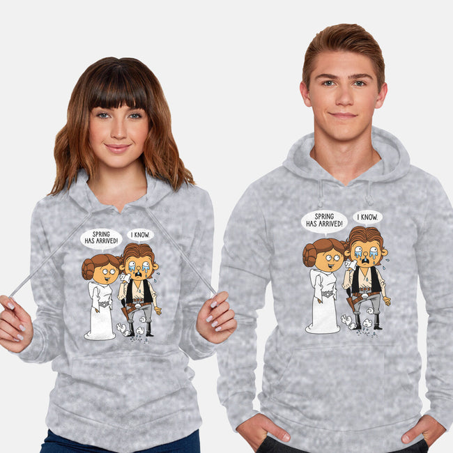 Allergy Wars-Unisex-Pullover-Sweatshirt-imisko