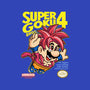 Super Goku Bros 4-Unisex-Crew Neck-Sweatshirt-Barbadifuoco