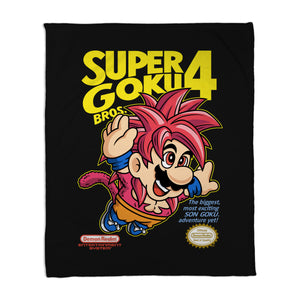 Super Goku Bros 4