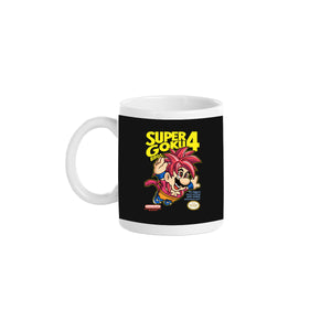 Super Goku Bros 4