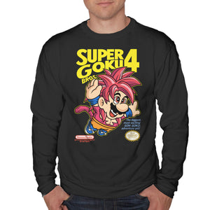 Super Goku Bros 4