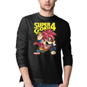 Super Goku Bros 4