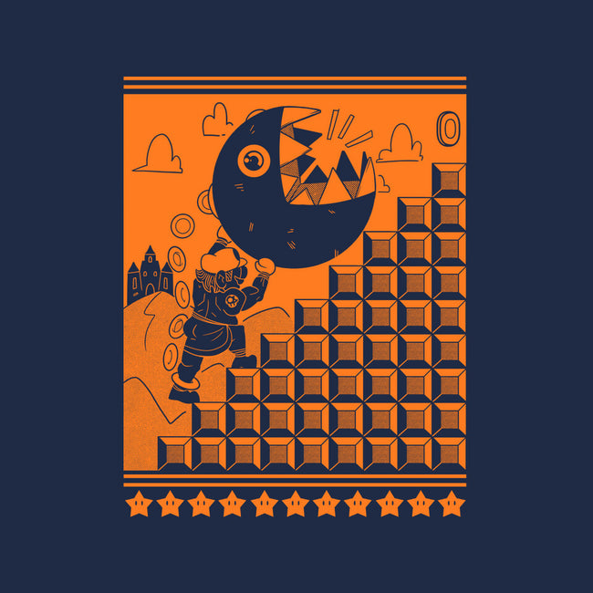 The Plumber’s Punishment-None-Adjustable Tote-Bag-Heyra Vieira