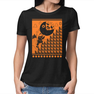 The Plumber’s Punishment