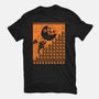 The Plumber’s Punishment-Womens-Fitted-Tee-Heyra Vieira