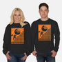 The Plumber’s Punishment-Unisex-Crew Neck-Sweatshirt-Heyra Vieira