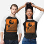 The Plumber’s Punishment-Unisex-Baseball-Tee-Heyra Vieira