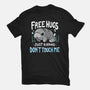 Don't Touch Me-Mens-Basic-Tee-Vallina84