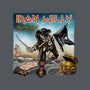 Iron Willy The One-Eyed-Unisex-Crew Neck-Sweatshirt-NMdesign